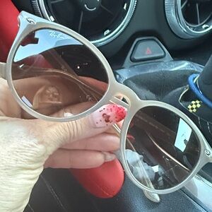 Ray-Ban Women's Taupe Sunglasses